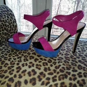 Jessica Simpson high heels (make offer)